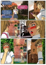 Incestral Affairs Manga III : página 21