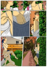 Incestral Affairs Manga III : página 22