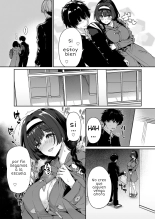 InCha Couple Ga You Gal-Tachi To SEX Training Suru Hanashi 2 : página 6