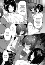 InCha Couple ga You Gal-tachi to SEX Training Suru Hanashi 3 : página 6