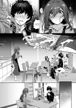 InCha Couple ga You Gal-tachi to SEX Training Suru Hanashi 3 : página 15