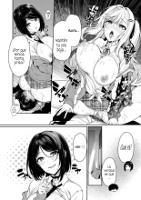 InCha Couple ga You Gal-tachi to SEX Training Suru Hanashi 3 : página 17