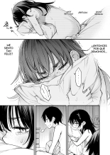 El sexo entre personas sombrías es el mejor ¿No es asi? #2 -El caso de Amano Yuika- : página 22