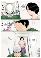 Inga na Kankei -Haha Kazumi 3- | Juntos Para Siempre Mother Kazumi 3 : página 3