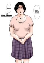 Juntos Para Siempre Mother Kazumi 3 : página 4