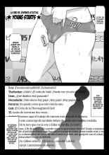 Inkou Kyoushi No Saimin Seikatsu Shidouroku Touma Saki Hen ~Sensei, Kare To Musubareru Tame Ni Takumashii Mono De Ninshin Sasete Kudasai!~ : página 48