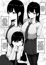 Lewd Students ~The Temptations of Kuromine & Shirosaki~ : página 4