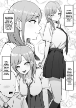 Lewd Students ~The Temptations of Kuromine & Shirosaki~ : página 5