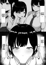 Lewd Students ~The Temptations of Kuromine & Shirosaki~ : página 19