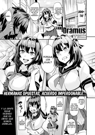 hentai Intercambio dual