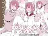 DogFucking Diary 3! : página 1