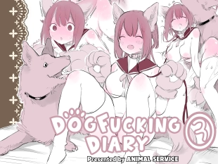 hentai DogFucking Diary 3!