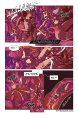 Invincible Series: Atom Eve : página 8