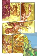 Invincible Series: Atom Eve : página 19