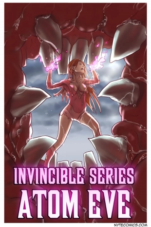 hentai Invincible Series: Atom Eve
