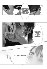 Ippai Taberu Kimi ga Suki! | I love the one who eats a lot : página 17