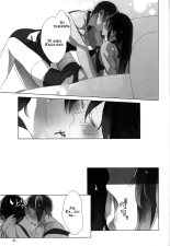 Ippai Taberu Kimi ga Suki! | I love the one who eats a lot : página 20