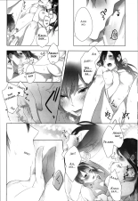 Ippai Taberu Kimi ga Suki! | I love the one who eats a lot : página 23