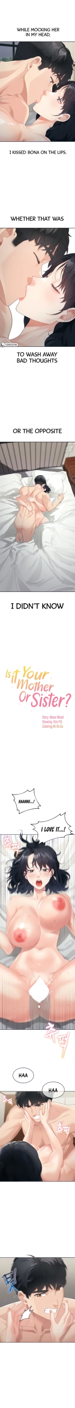 Is It Your Mother or Sister? : página 55