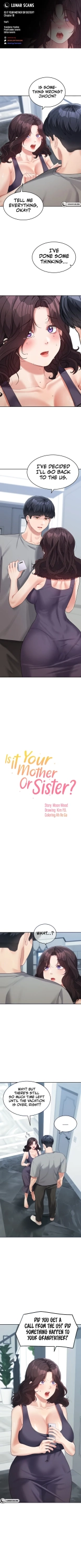 Is It Your Mother or Sister? : página 185
