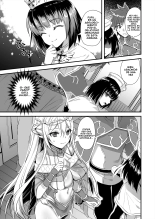 Isekai Elf Hatsujou no Magan 2 -Makyou Hen- : página 8