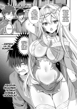 Isekai Elf Hatsujou no Magan : página 4