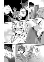Isekai Elf Hatsujou no Magan : página 19