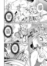 Isekai Elf Hatsujou no Magan : página 39