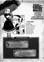 ISEKAI HAREM MONOGATARI - CAPÍTULO 7 - ¡UN ENFRENTAMIENTO! ¡LA CHICA VAMPIRO VS. LA PRINCESA ALTIVA! : página 65