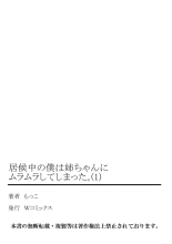 Isourou-chuu no Boku wa Nee-chan ni Muramura Shiteshimatta 1-2 : página 27
