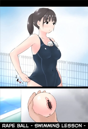 hentai Rape Ball 2: Swimming Lesson
