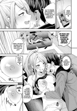 La novia traviesa. Yukana-san : página 7