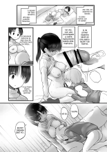 Itoko no Futanari Onee-chan to Naisho no Milk | La Prima Futanari y su Leche Secreta : página 13