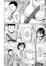 Iya da to Ienai Jimikei Shoujo to Inaka no Oji-san : página 5
