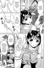 Iya da to Ienai Jimikei Shoujo to Inaka no Oji-san : página 6