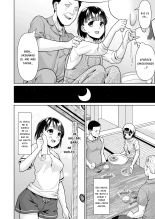 Iya da to Ienai Jimikei Shoujo to Inaka no Oji-san : página 7
