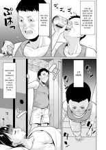 Iya da to Ienai Jimikei Shoujo to Inaka no Oji-san : página 8
