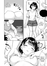 Iya da to Ienai Jimikei Shoujo to Inaka no Oji-san : página 9