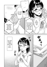 Iya da to Ienai Jimikei Shoujo to Inaka no Oji-san : página 39