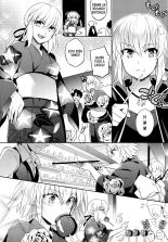 Jeanne Alter-chan to Natsumatsuri : página 6