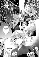 Jeanne Alter-chan to Natsumatsuri : página 9