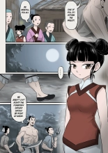 Jiangshi Musume Chapter 3 : página 4