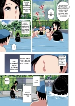 Jikan Teishi to Saimin to Toumei Ningen de Mizugi no Tannin no Sensei wo Pool no Jugyo Chu ni Okashi Makuru : página 12