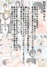 Jimi de InCha de H na Onnanoko wa Suki desu ka? 2 : página 2