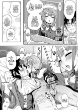 Jimuteki ni Shori Shite Kureru Nurse-san : página 6