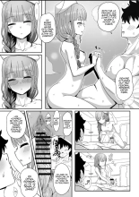 Jimuteki ni Shori Shite Kureru Nurse-san : página 16