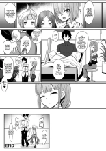 Jimuteki ni Shori Shite Kureru Nurse-san : página 19