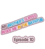 My Brother Slipped Inside Me in the Bathtub Ch. 1-78 : página 83
