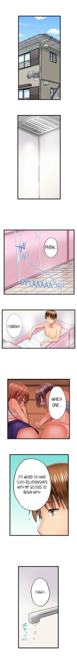 My Brother Slipped Inside Me in the Bathtub Ch. 1-112 : página 653