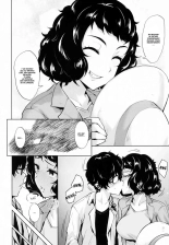 I can't restrain myself when I'm next to Kawakami : página 6